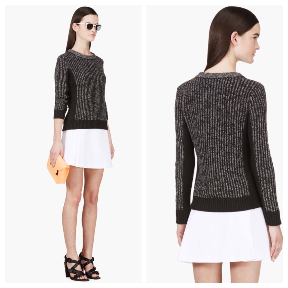 Rag & Bone Paula Pullover Sweater - Picture 3 of 8